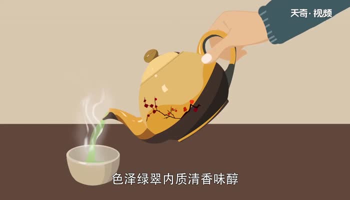 龙井茶产地 龙井茶是什么地方产的