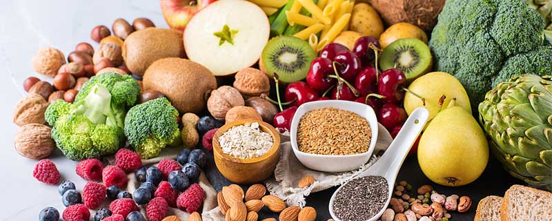 高纤维食物有哪些 高纤维食物是什么
