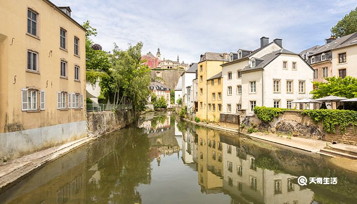 卢森堡是哪个国家 卢森堡是一个国家吗