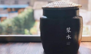 浆水不生白花的方法 浆水怎么保存少生白花