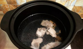 如何清洗砂锅 如何清洗砂锅的糊底