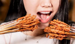 吃撑怎么办（吃东西容易吃撑怎么办）