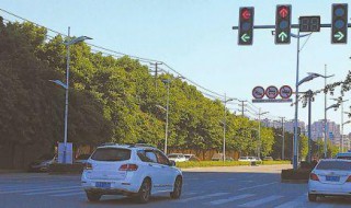 十字路口红绿灯规则 人行道十字路口红绿灯规则