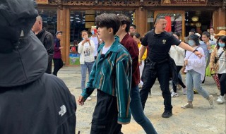 任嘉伦极限挑战宝藏行哪一期 极限挑战宝藏行任嘉伦是哪期