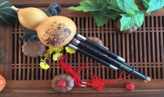 葫芦丝的吹奏方法（葫芦丝的吹奏方法(针对初学者全整萧）