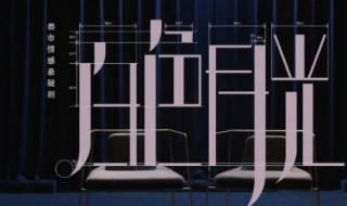 白色月光电视剧简介（白色月光电视剧百度百科）