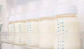 母乳放冰箱怎么温奶 母乳放冰箱怎么温奶快