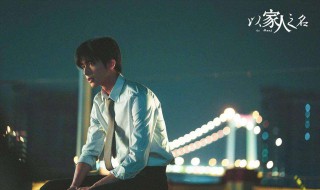 以家人之名主题曲是什么歌 以家人之名主题歌曲歌词