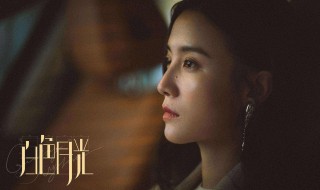 白色月光电视剧讲的什么（电视剧白色月光百度百科）