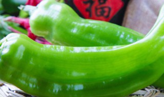 尖椒怎么保存过冬 尖椒怎么保存过冬呢
