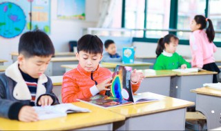 小学一年级开学必备实用物品推荐 小学一年级必备用品都有哪些