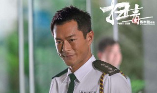 扫毒演员表 香港电影扫毒演员表
