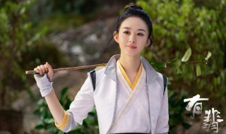 王一博赵丽颖演过什么（王一博赵丽颖演过什么电视剧）