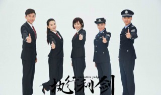 执行利剑演员表（执行利剑演员表杨欣颖）