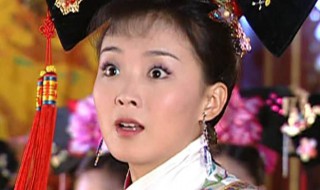 还珠格格第三部演员表 还珠格格第三部演员表图片