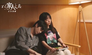 电视剧以家人之名大结局 电视剧以家人之名大结局54集