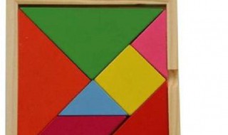 七巧板的制作方法 七巧板的制作方法文字