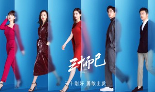 三十而已是三个女主吗（三十而已几个女主）