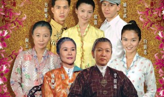 电视剧小娘惹简介（电视剧小娘惹简介新版）