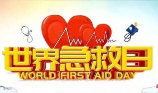 国际急救日是哪一天 国际救援日是哪一天