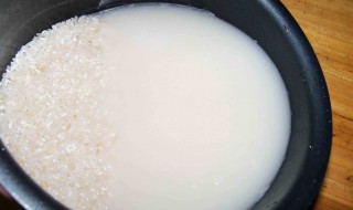 怎样用淘米水洗脸 怎样用淘米水洗脸美白
