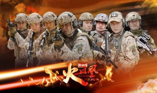 特种兵之火凤凰的演员 特种兵之火凤凰的演员安然