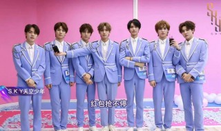 sky天空少年粉丝名（sky天空少年粉丝名应援色）