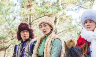 雪地娘子军演员表（雪地娘子军演员表大满小满）