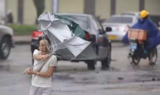一般台风来了有雨吗（一般台风来了有雨吗）