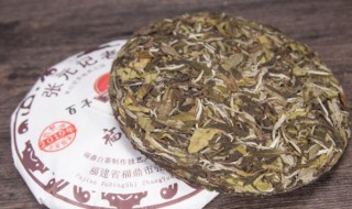福鼎白茶饼的泡法的正确方法（福鼎白茶饼的泡法的正确方法图片）