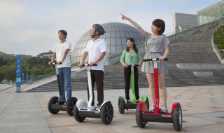 如何正确地学会骑平衡车（怎样学会骑平衡车）