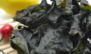 干海带泡发的正确方法（袋装干海带泡发的正确方法）