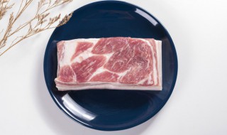 熬猪油的正确方法 肥肉熬猪油的正确方法