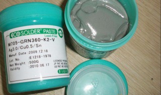 焊锡膏的作用和使用方法（焊锡膏的作用和使用方法视频）