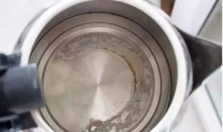 如何清洗烧水壶 如何清洗烧水壶淀粉