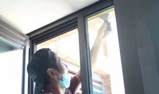 窗户如何清洗 门窗怎么清洗