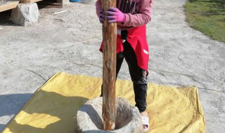 舂米是什么意思（舂是什么意思）