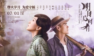 电影明月几时有简介（明月几时有电影讲的是什么）
