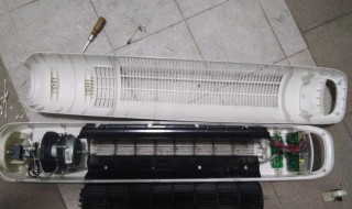 如何清洗塔扇 塔扇如何清理