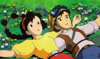 天空之城电影简介 天空之城电影简介英文