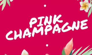 pinkchampagne歌词翻译 pinkchampagne中文翻译