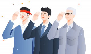 敬礼该用哪只手（敬礼用哪只手机）