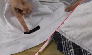 晾干后的衣服好多白痕洗不掉是 晾干后的衣服好多白痕洗不掉是什么原因