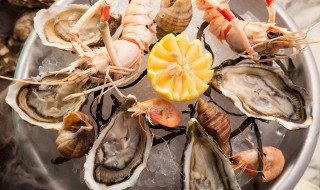 各种海鲜选购及食用禁忌知识 各种海鲜选购及食用禁忌知识大全