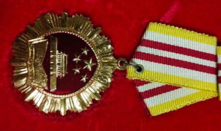 共和国勋章设立过程是什么 共和国勋章