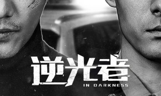 逆光者演员表 逆光者演员表名单