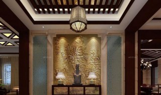 玄关风水摆件放什么好 入门玄关放什么风水摆件