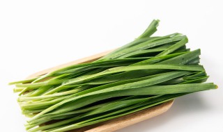 怎样保存韭菜十天不烂（韭菜能放几天不烂）