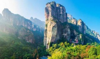 五大名山分别在哪里（五大名山是哪五大山位置）
