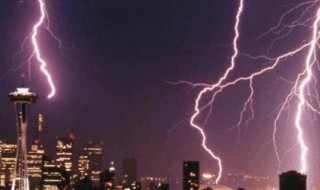 雷电天气注意什么（雷电天气如何）
